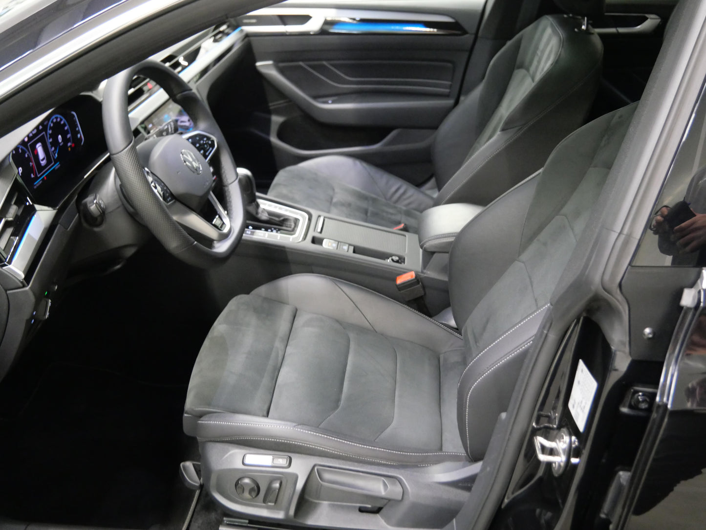 Volkswagen Arteon Shooting Brake 2.0 TSI 206 kW R-Line