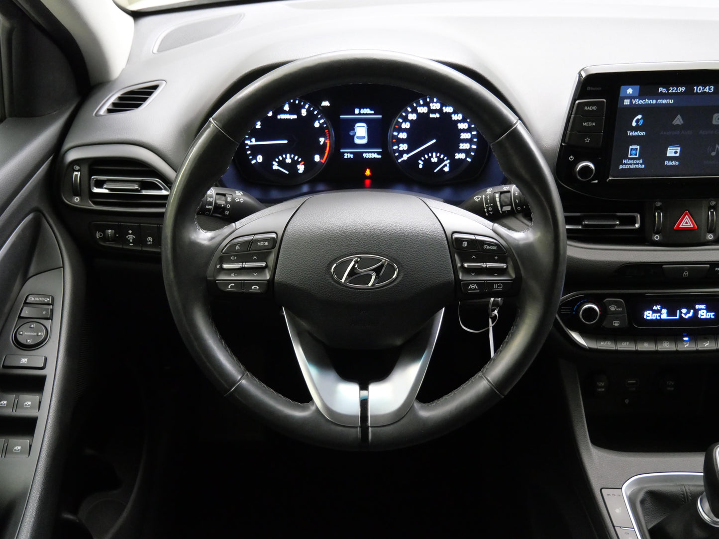 Hyundai i30 1.5 T-GDi 81 kW