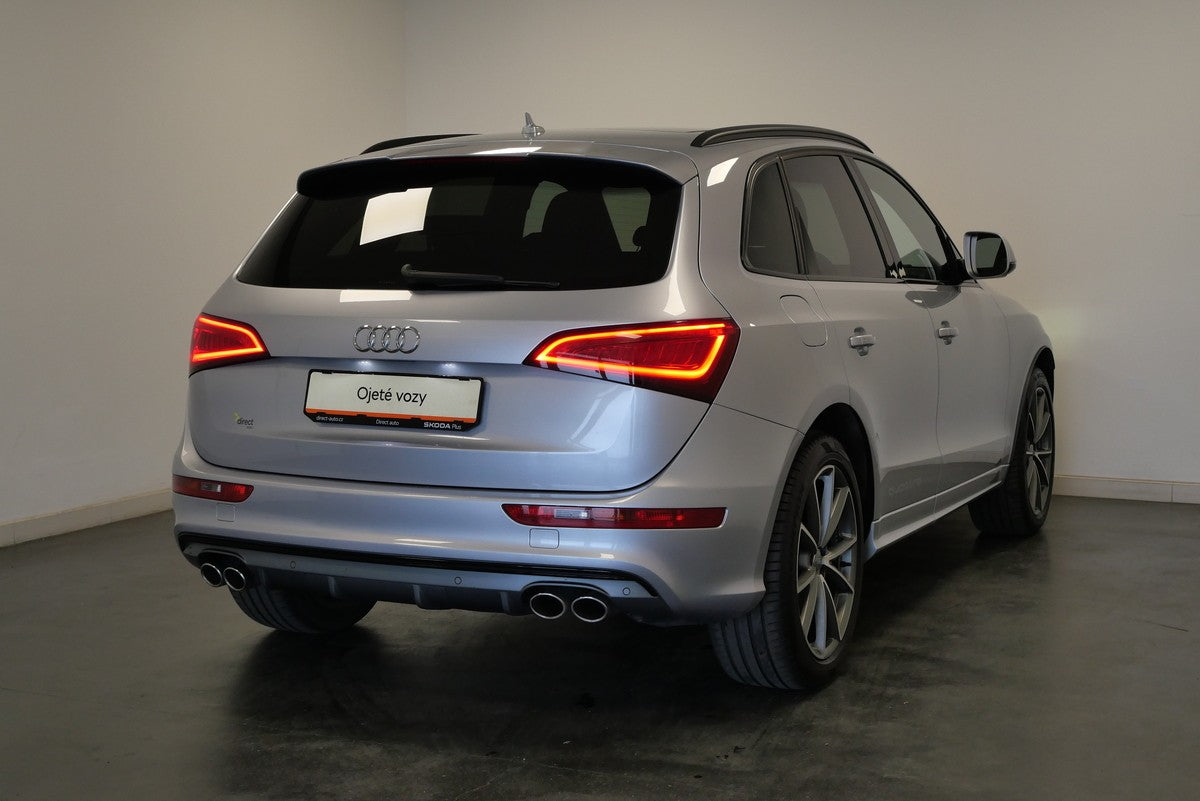 Audi SQ5 3.0 TDI 240 kW Quattro – foto 2