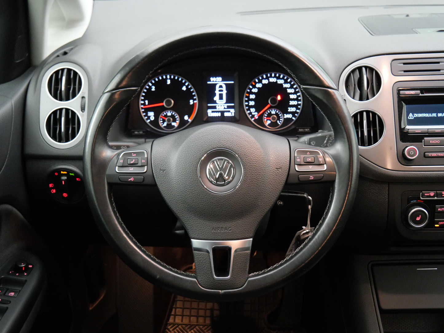 Volkswagen Golf Plus 1.6 TDI 77 kW Trendline