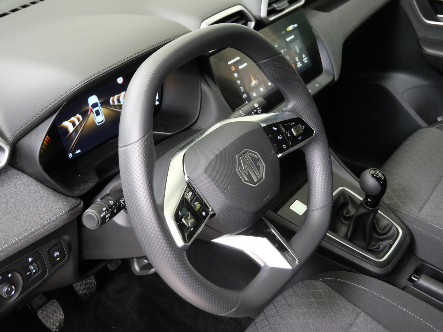 MG ZS 1.5 85 kW Excite