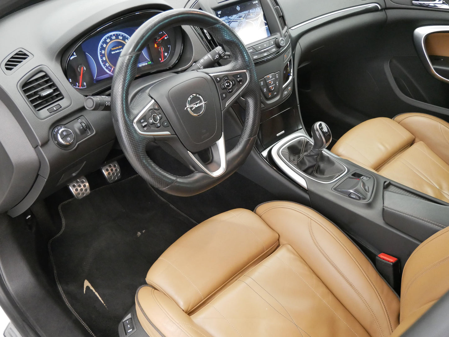 Opel Insignia 2.0 TDCI 103 kW Sports Tourer