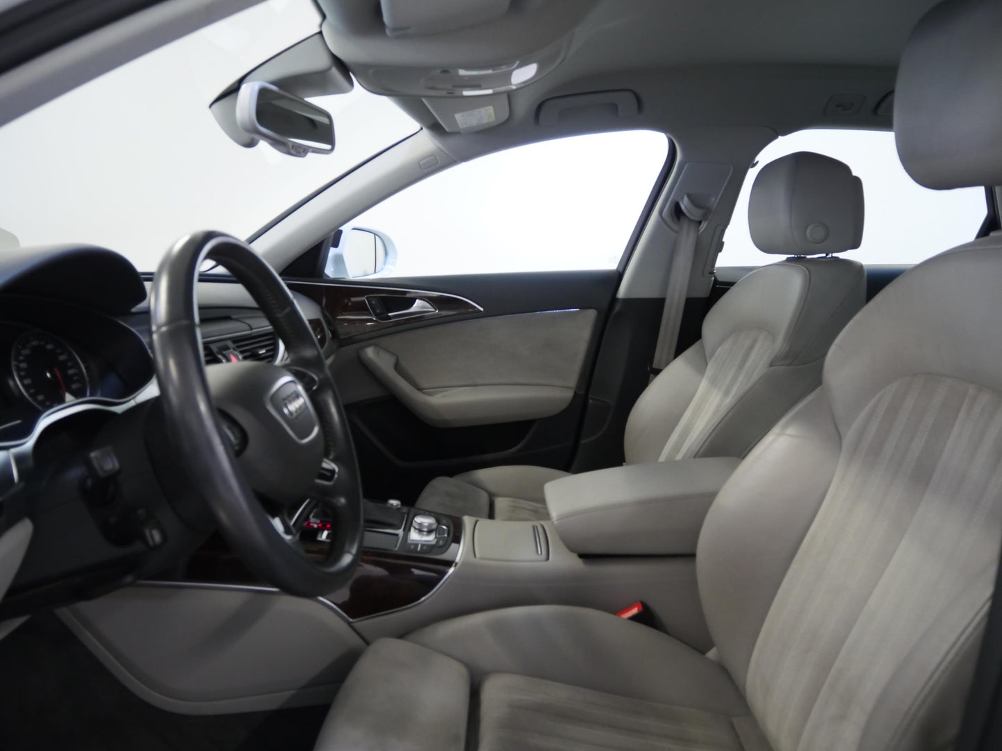 Audi A6 3.0 TDI V6 200 kW