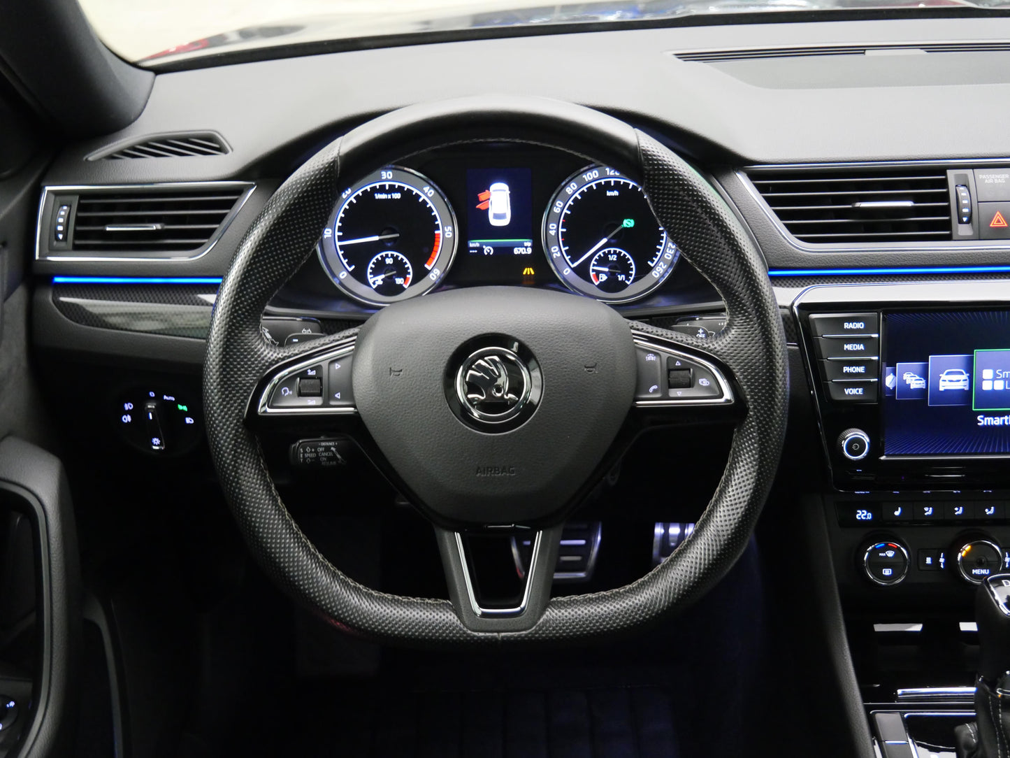 Škoda Superb 2.0 TDI 140 kW SportLine