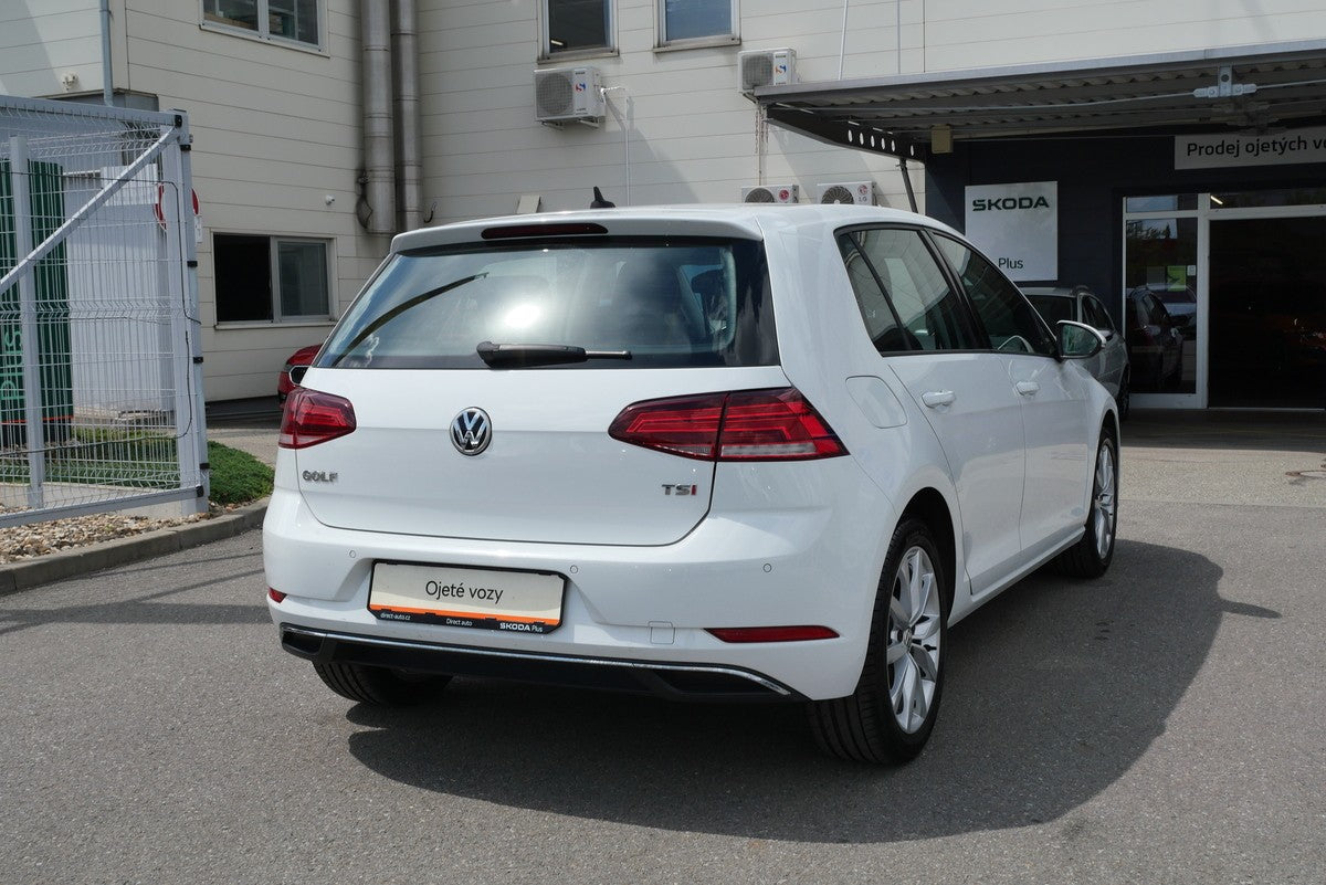 Volkswagen Golf 1.4 TSI Comfortline