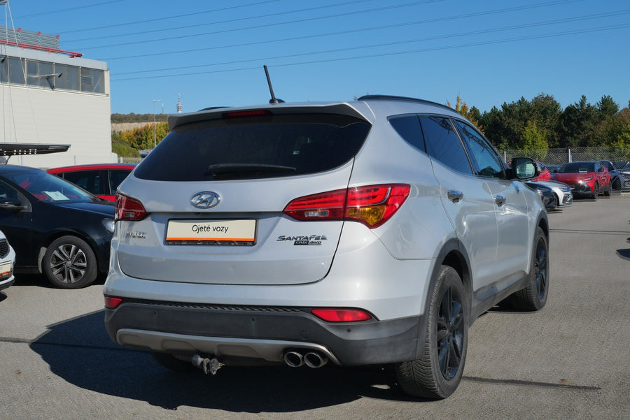 Hyundai Santa Fe 2.2 CRDi 148 kW – foto 2