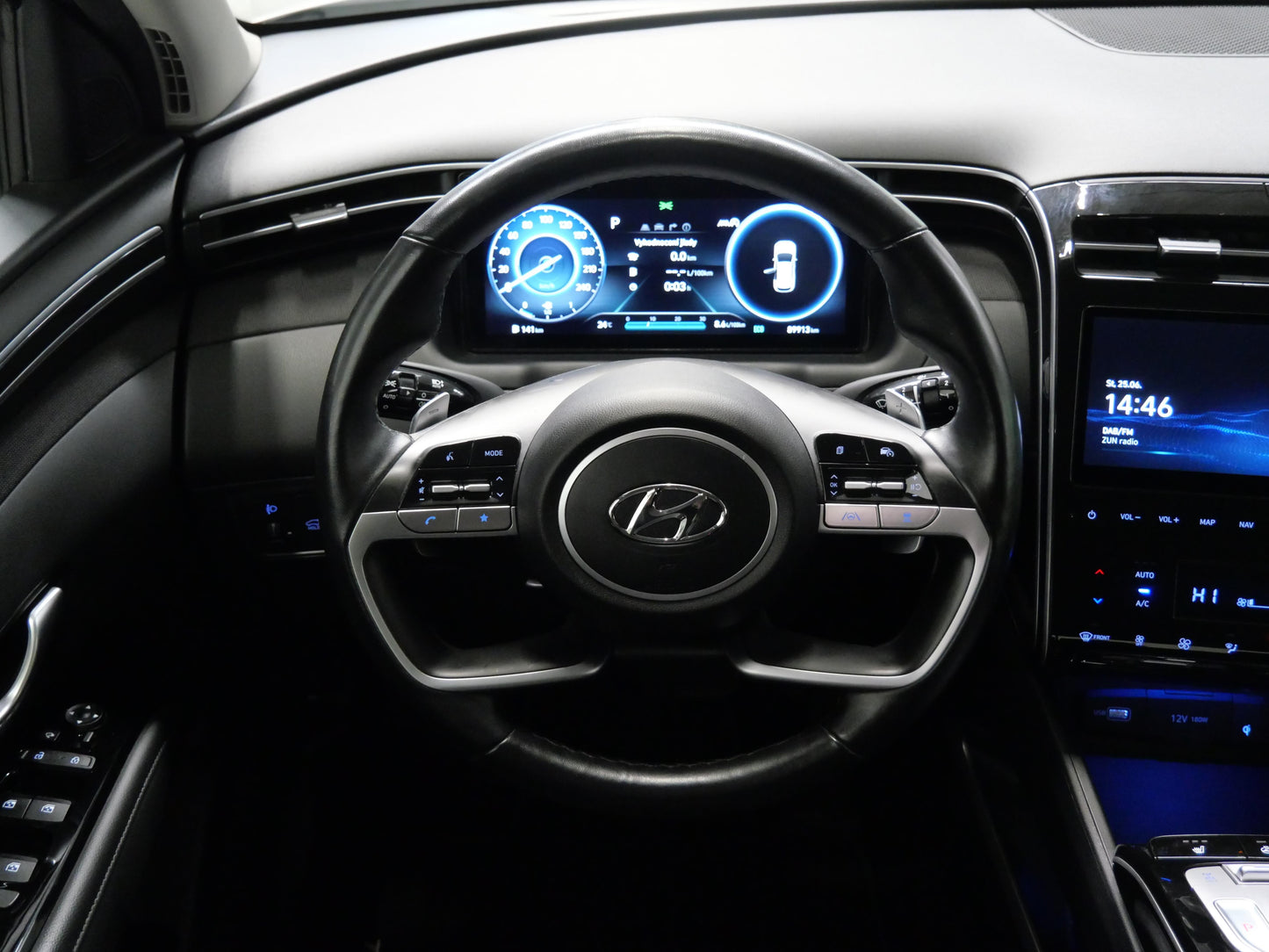 Hyundai Tucson 1.6 T-GDI 132 kW 4x4 Style