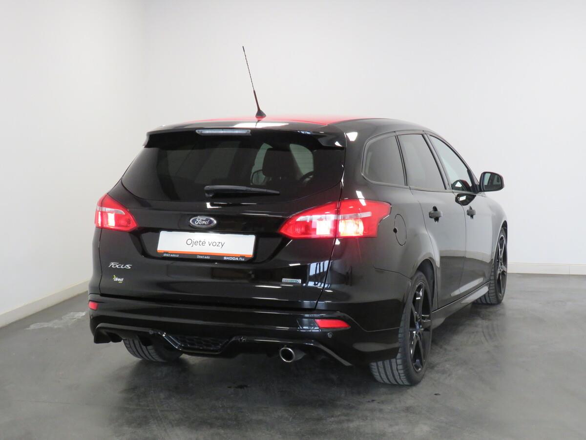 Ford Focus 1.5 EcoBoost 110kW B&R edition