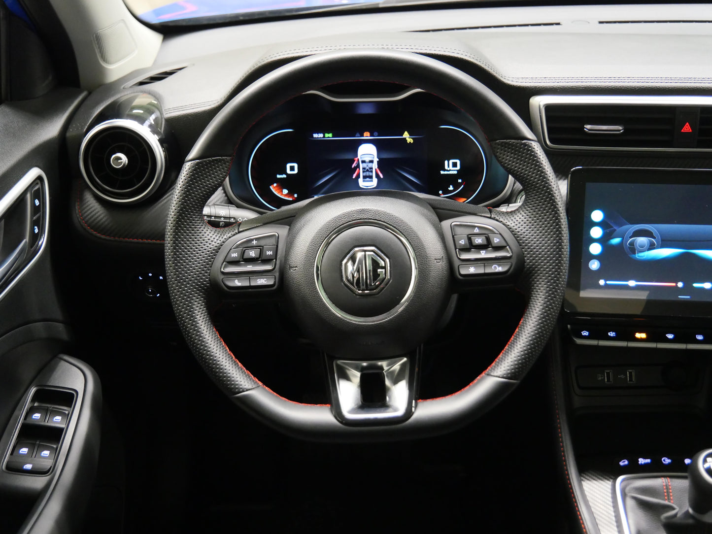 MG ZS 1.0 TGI 82 kW Elegance