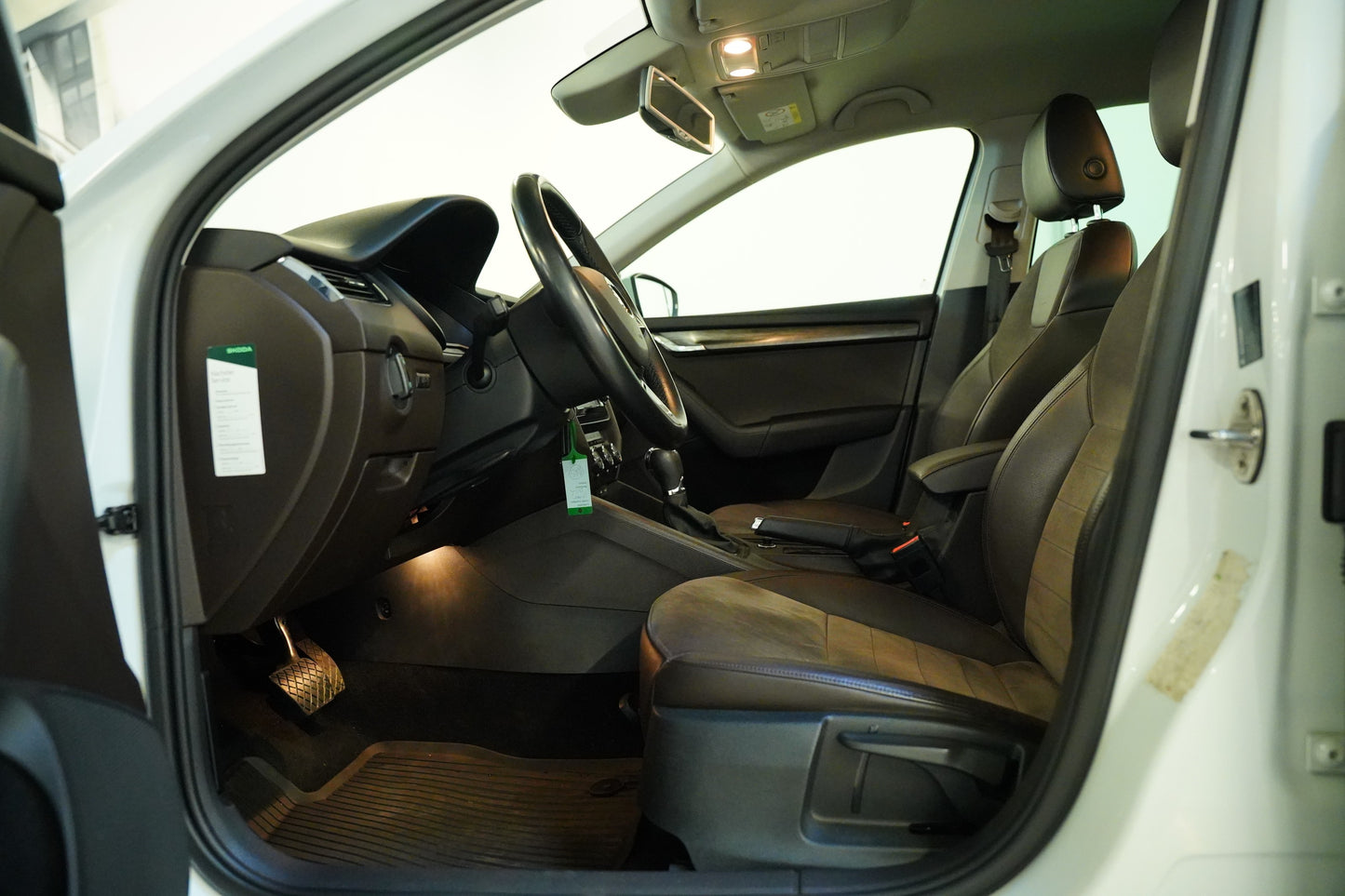 Škoda Octavia 2.0 TDI 135 kW Scout 4x4