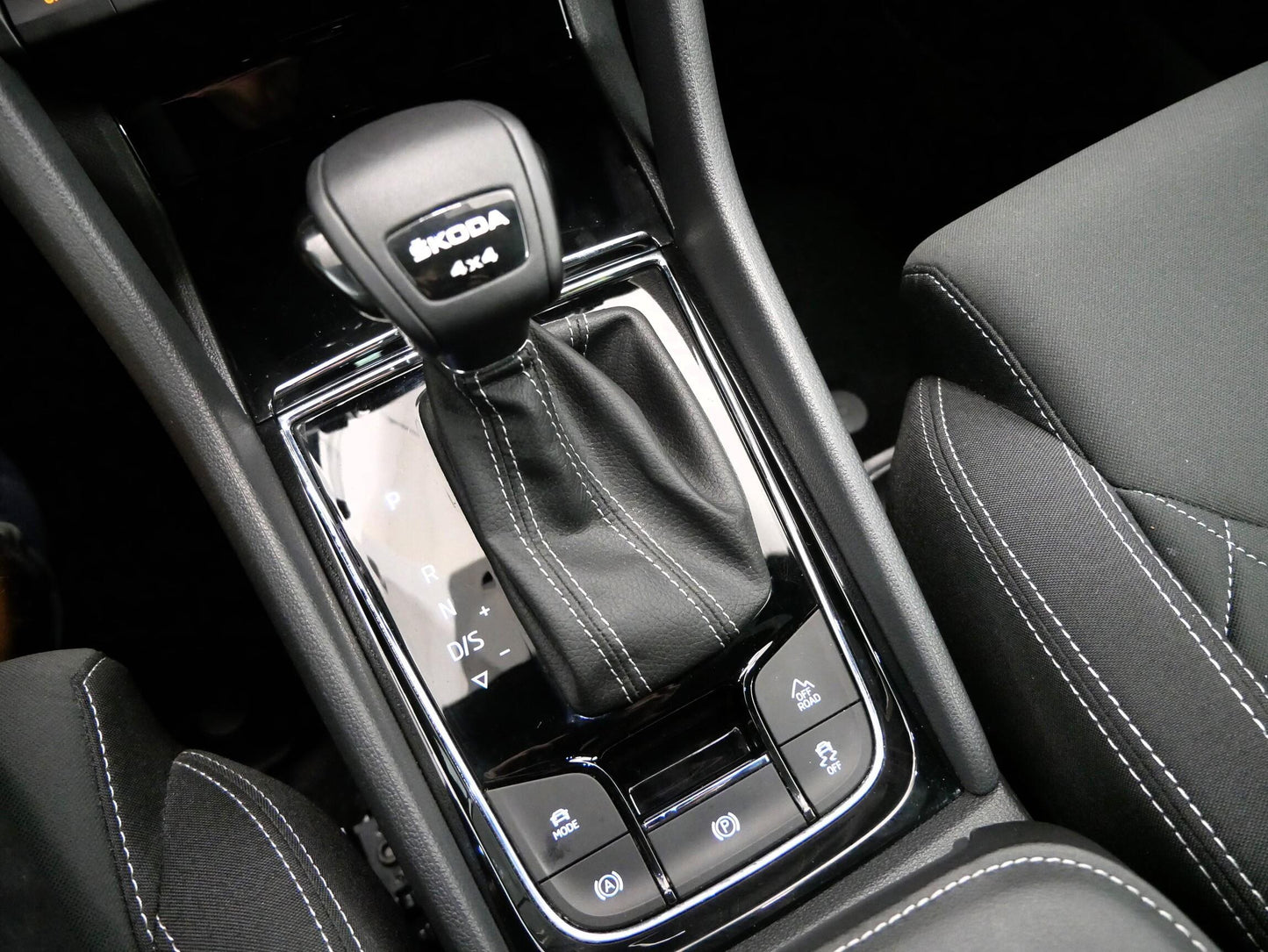 Škoda Karoq 2.0 TDI Sportline