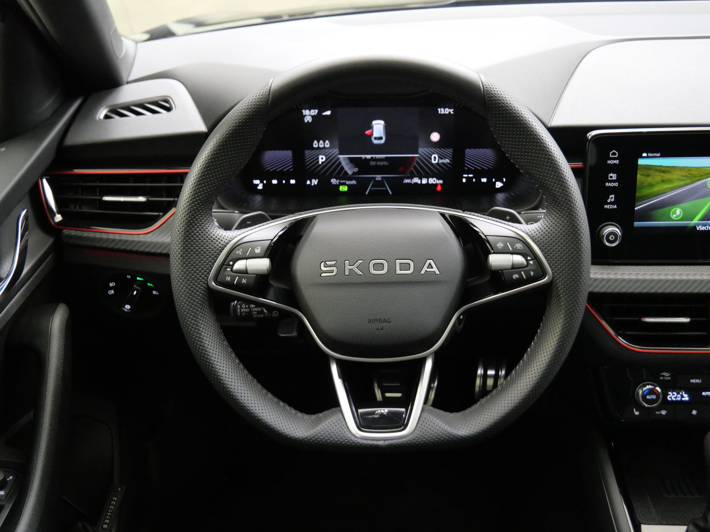 Škoda Scala 1.0 TSI 85 kW DSG Monte Carlo