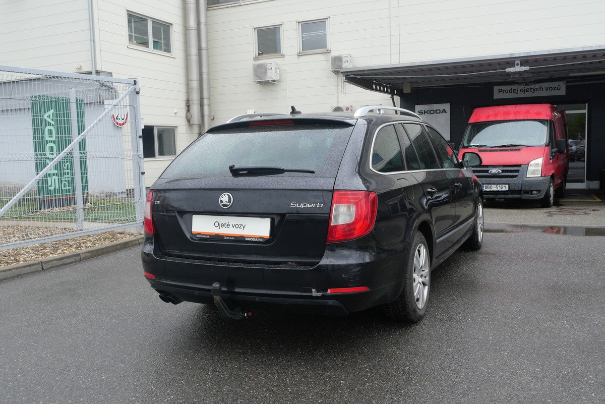Škoda Superb 2.0 TDI 103 kW Elegance
