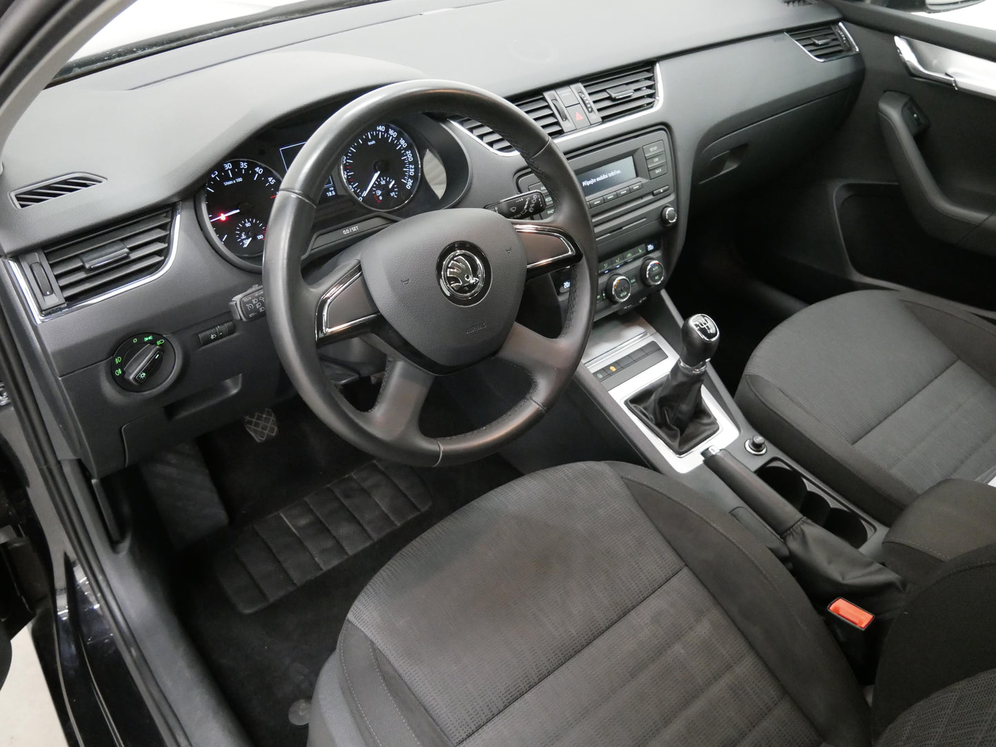 Škoda Octavia 2.0 TDI 110 kW Elegance