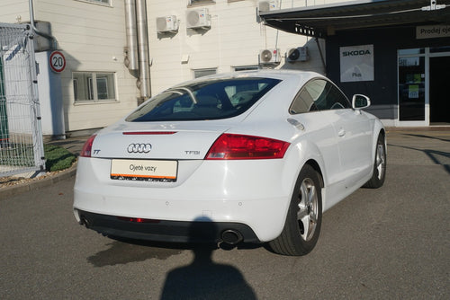 Audi TT 2.0 TFSI 155 kW – foto 2
