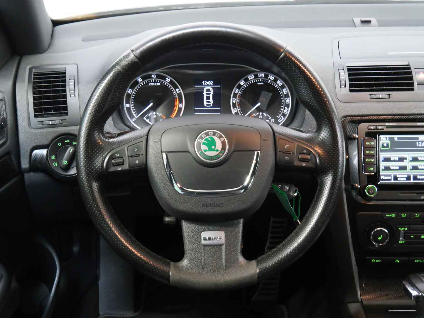 Škoda Octavia 2.0 TSI 147 kW RS