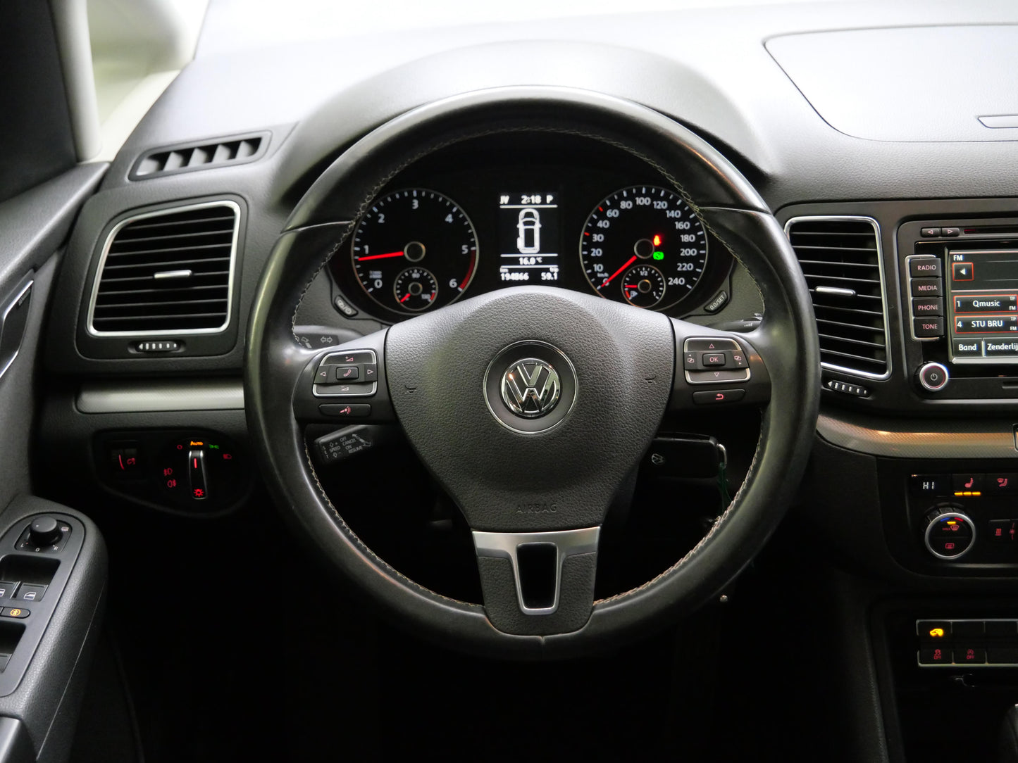 Volkswagen Sharan 2.0 TDI 125 kW DSG Match+