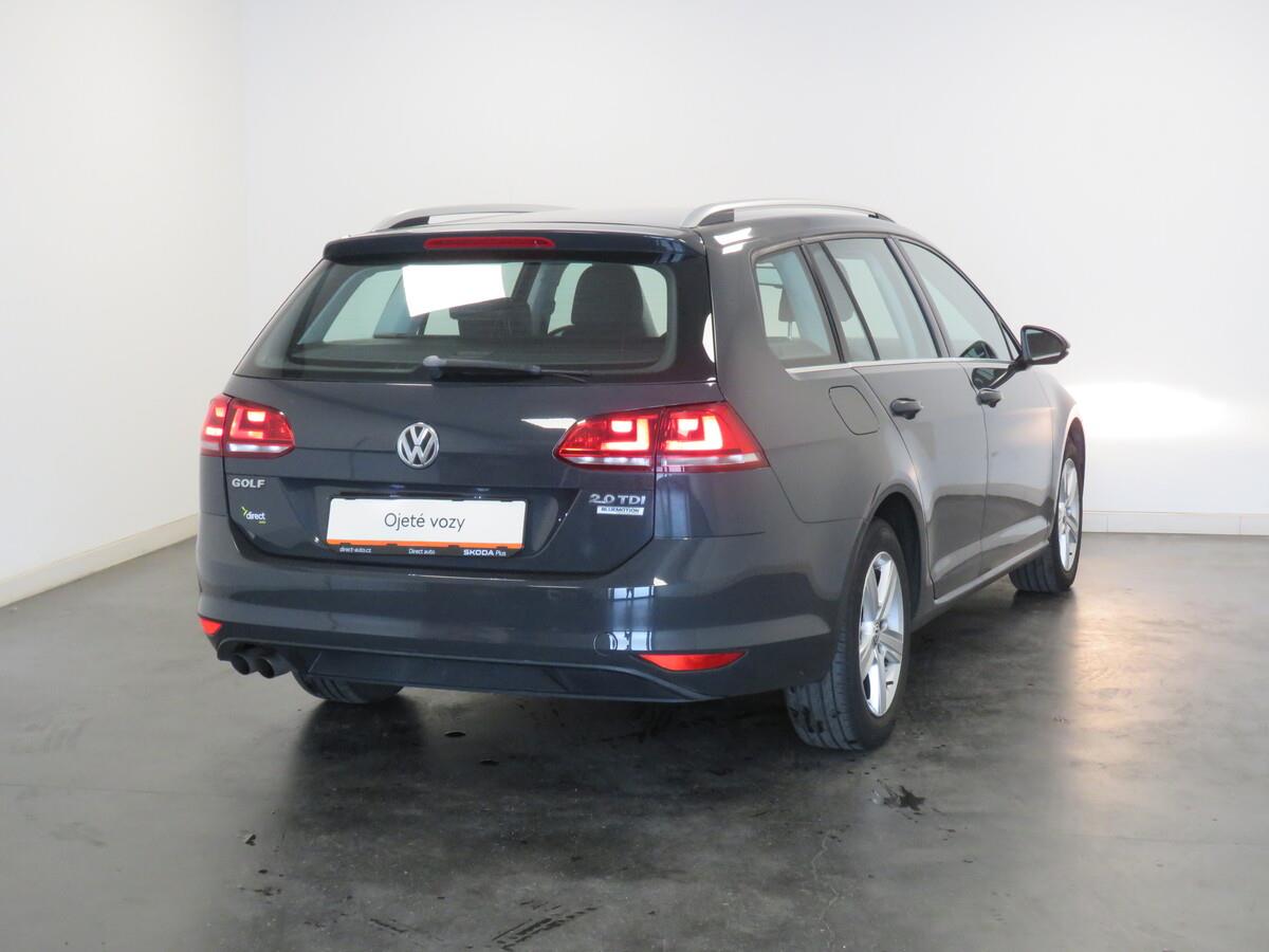Volkswagen Golf 2.0 TDI 110 kW Highline