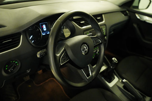Škoda Octavia 1.0TSi 85kW – foto 14