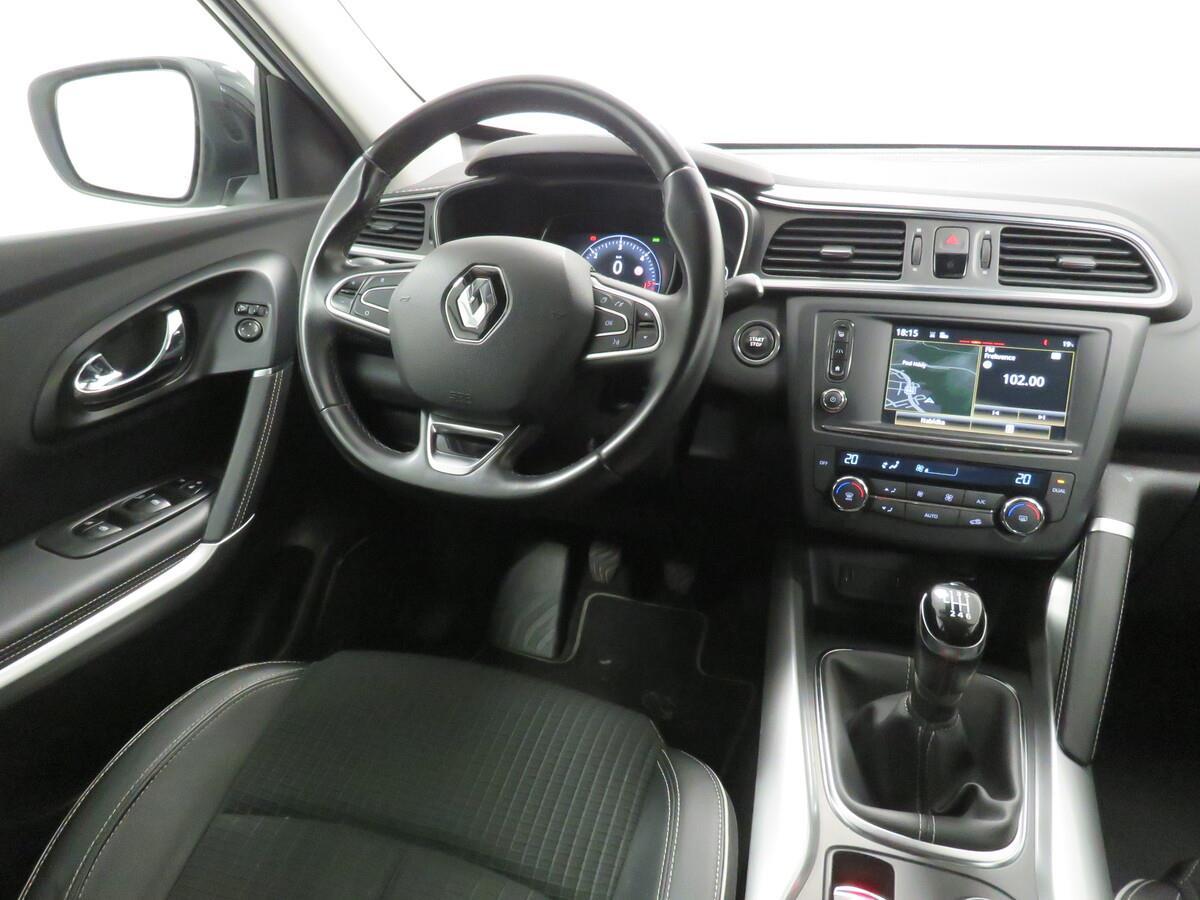 Renault Kadjar 1.6 dCi 96 kW 4x4