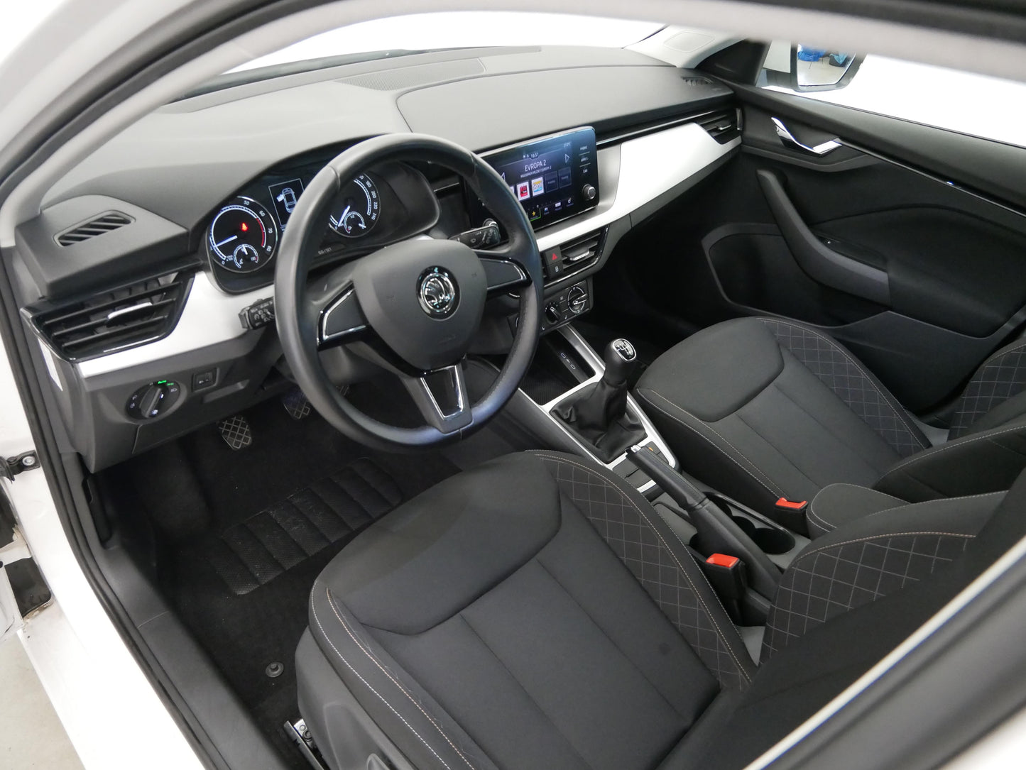 Škoda Scala 1.0 TSI 85 kW Ambition