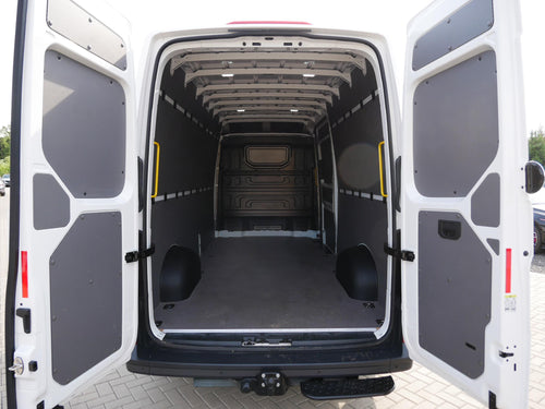 Volkswagen Crafter 2.0 TDI 103 kW DR – foto 12