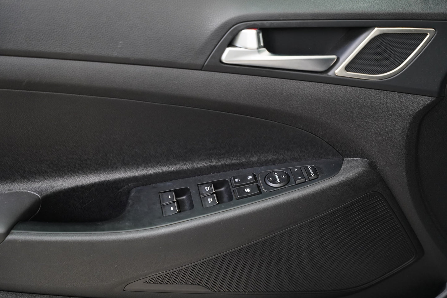 Hyundai Tucson 1.6 CRDI 100 kW