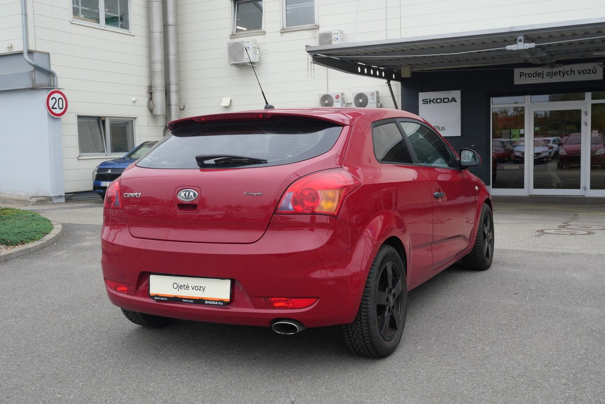 Kia Ceed 1.4i 80 kW