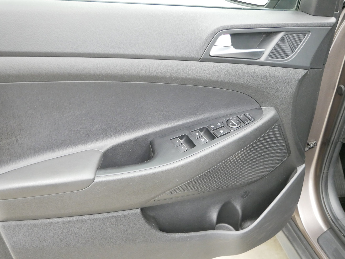 Hyundai Tucson 1.6 CRDi 100 kW Adventure