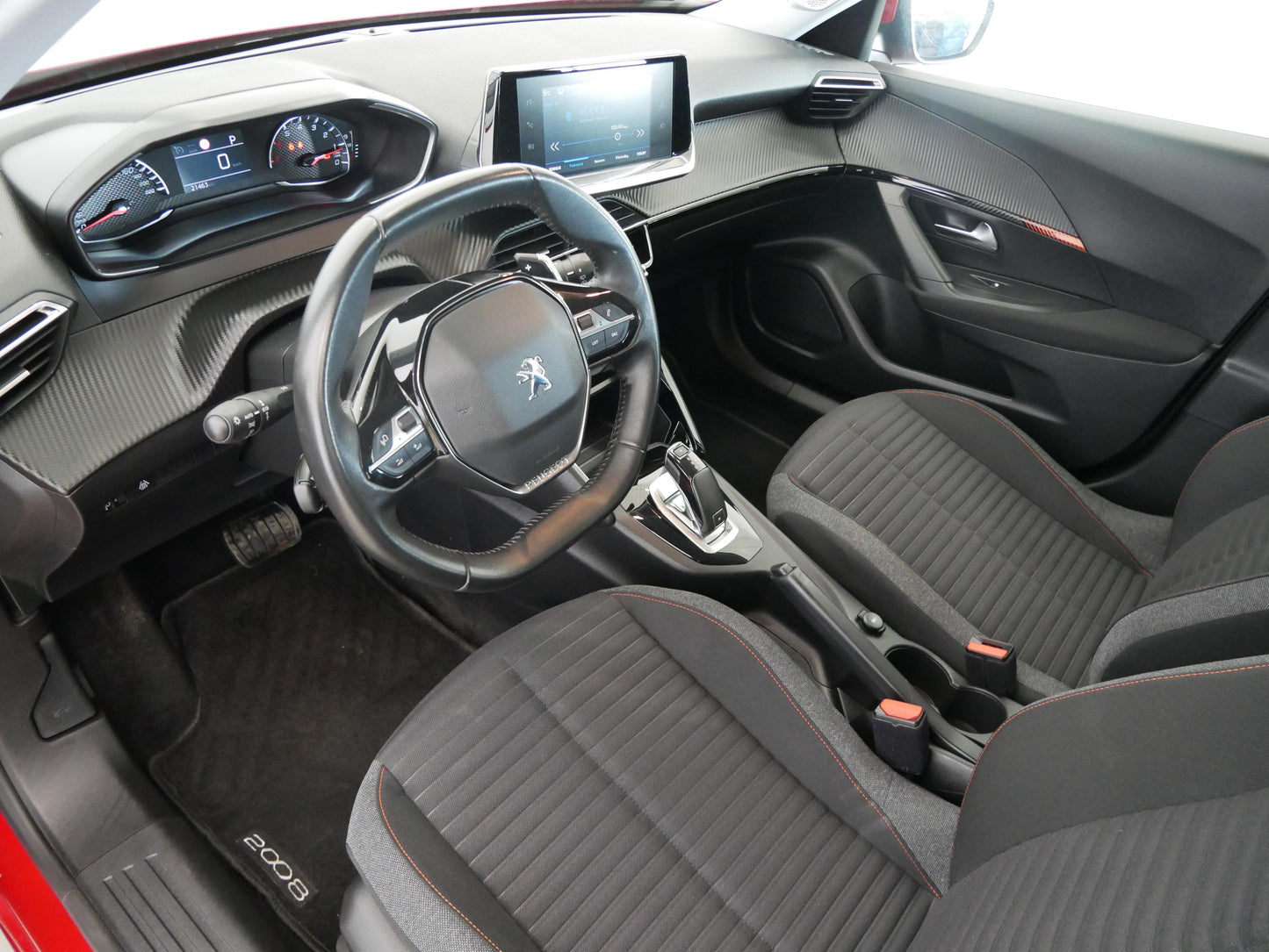 Peugeot 2008 1.2 PureTech 96 kW Active Pack