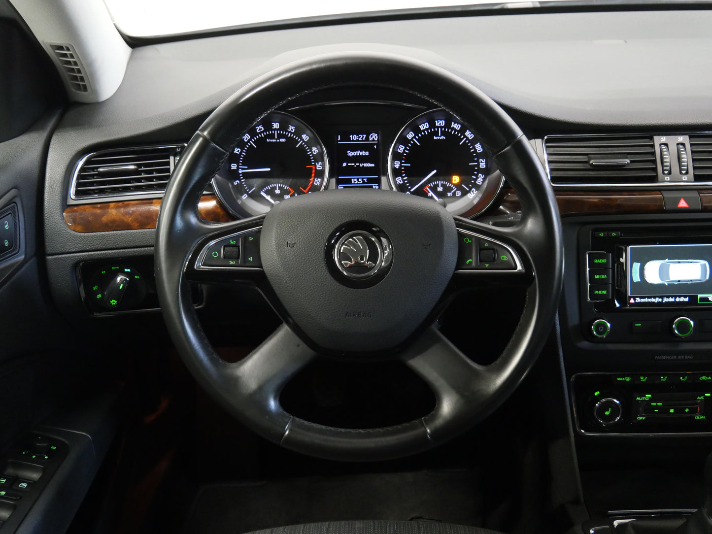 Škoda Superb 2.0 TDI 103 kW 4x4 Elegance