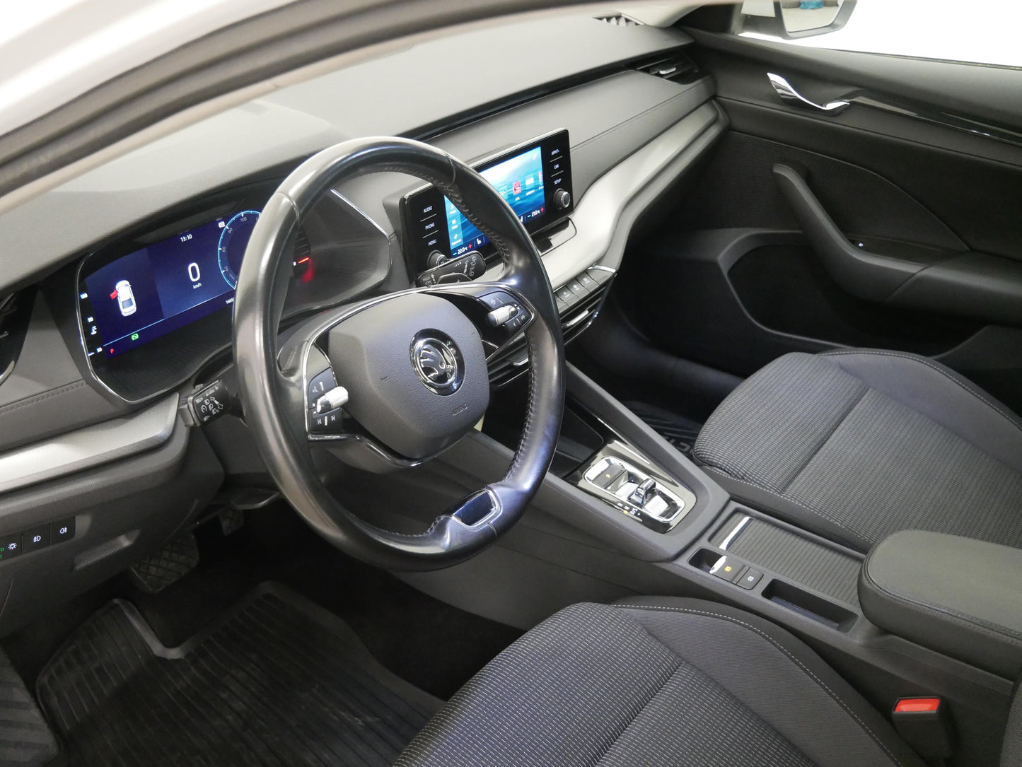 Škoda Octavia 2.0 TDI 110 kW Ambition Plus