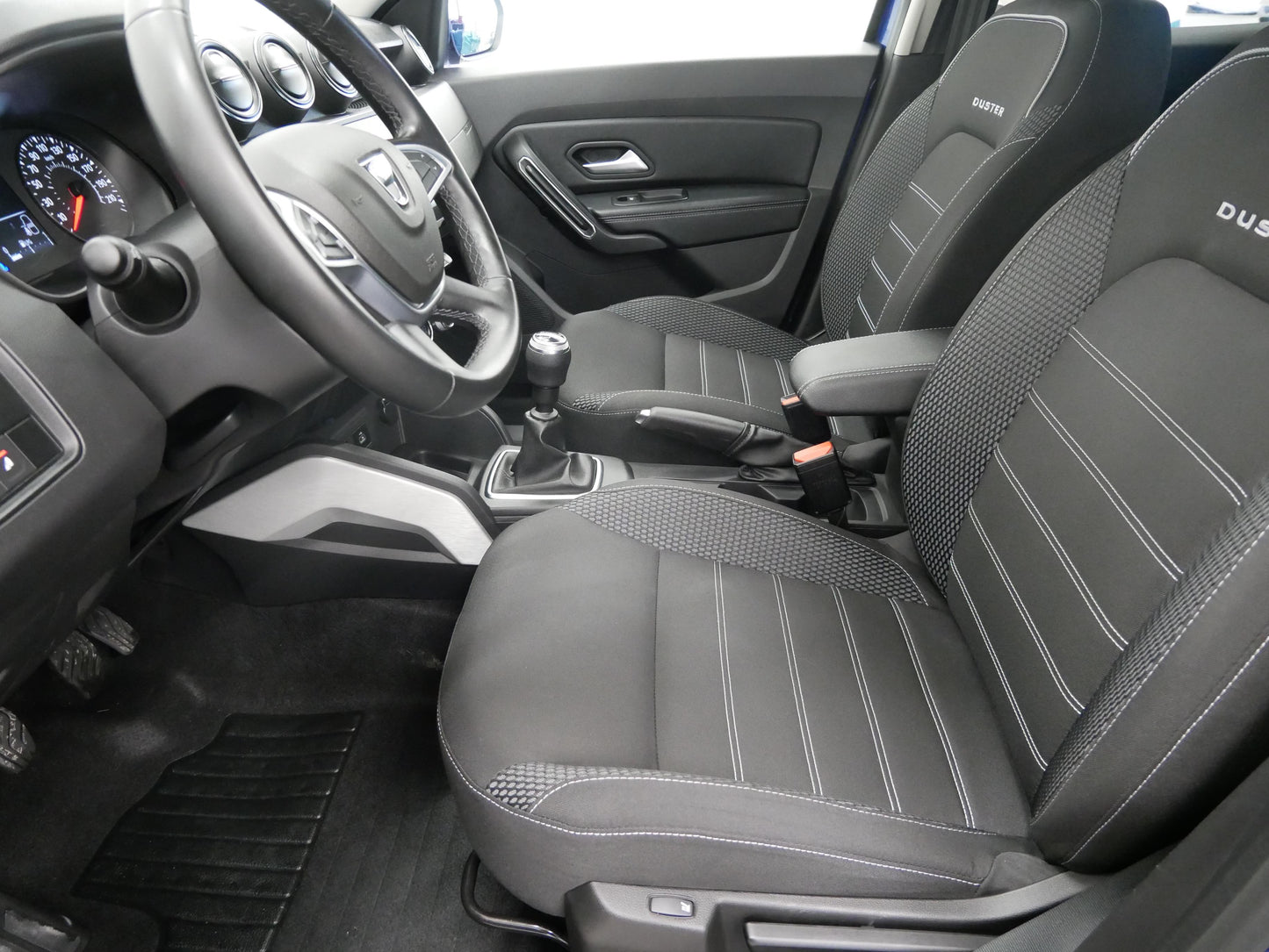 Dacia Duster 1.0 TCe LPG 67 kW Prestige