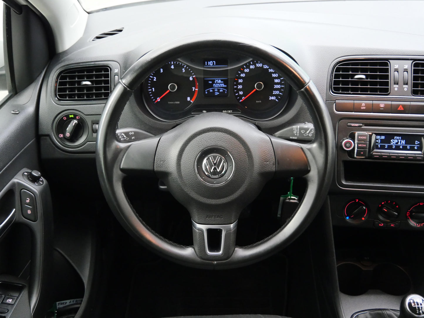 Volkswagen Polo 1.2 TSI 66 kW Trendline