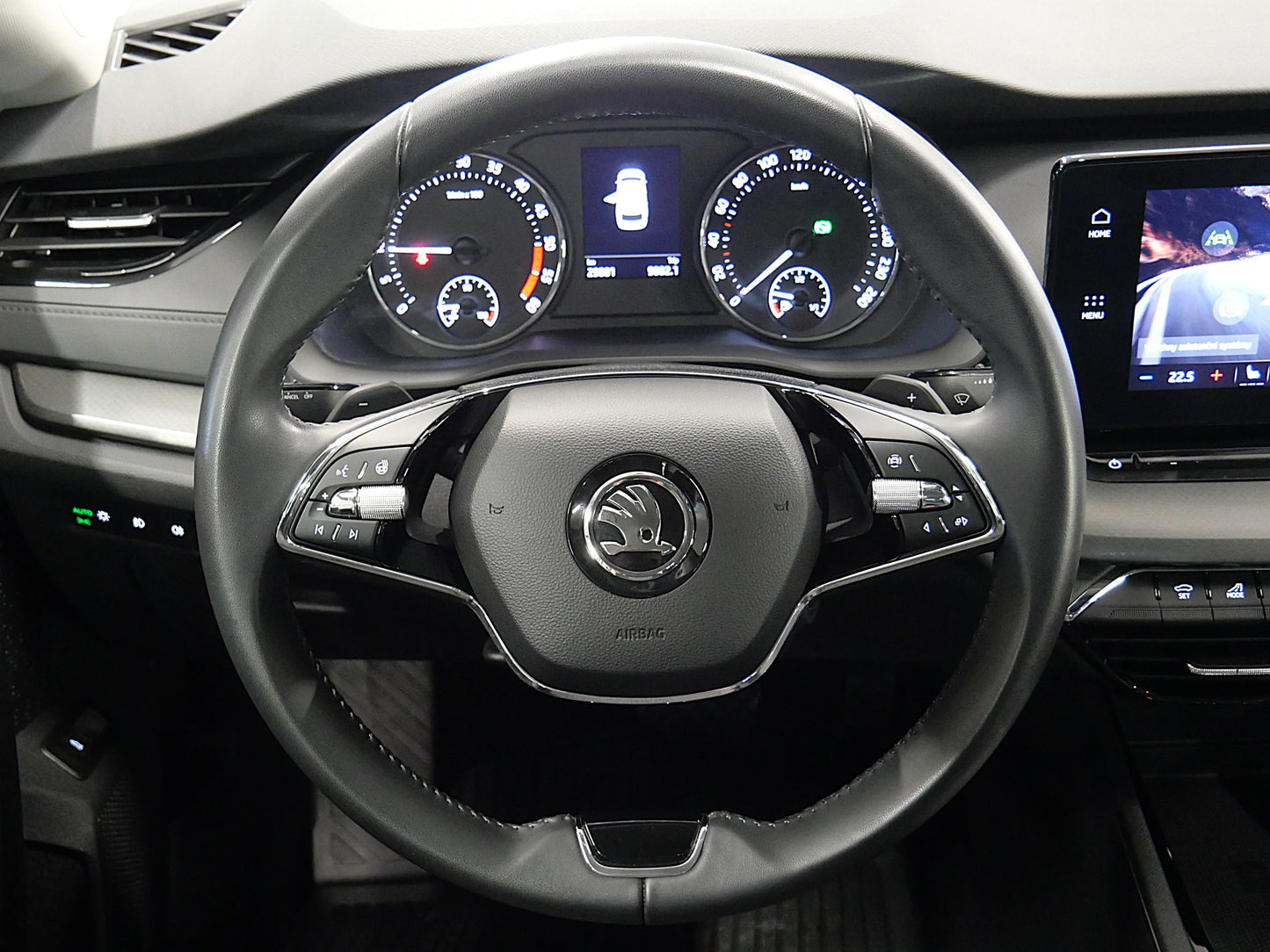 Škoda Octavia 2.0 TDI 85 kW Ambition+