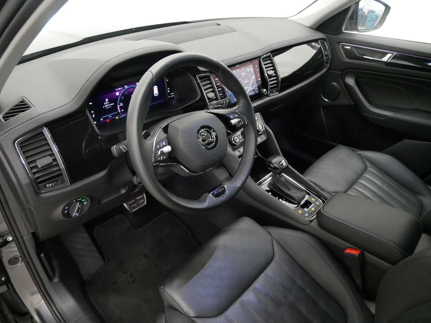 Škoda Kodiaq 2.0 TDI 147 kW L&K