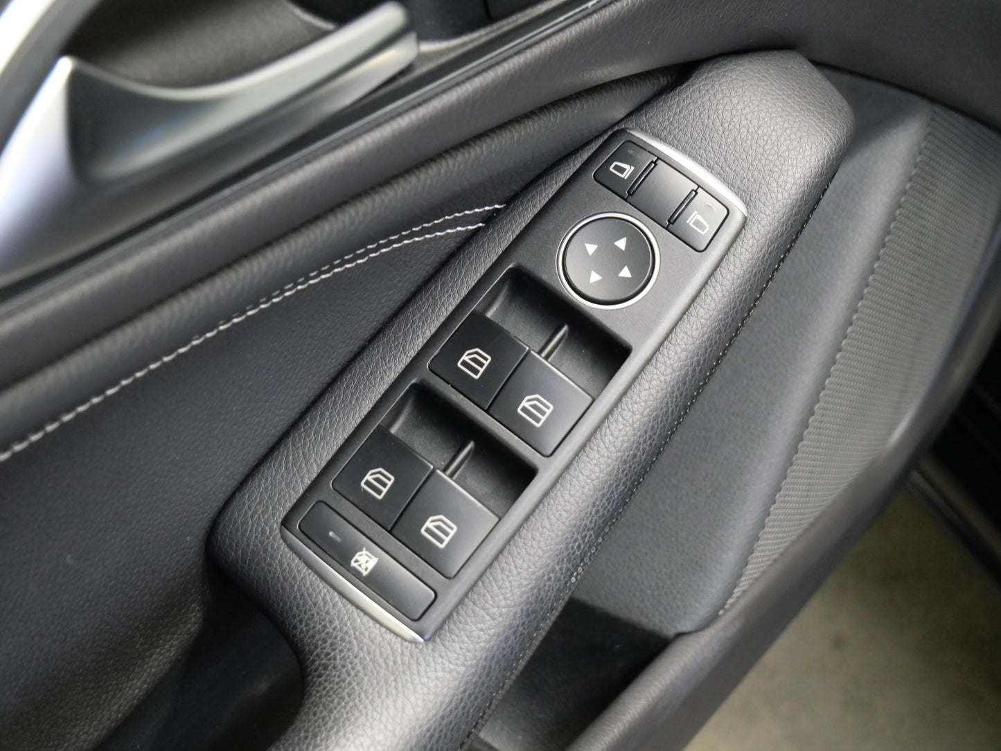 Mercedes-Benz CLA 2.2 d 100 kW Shooting Brake