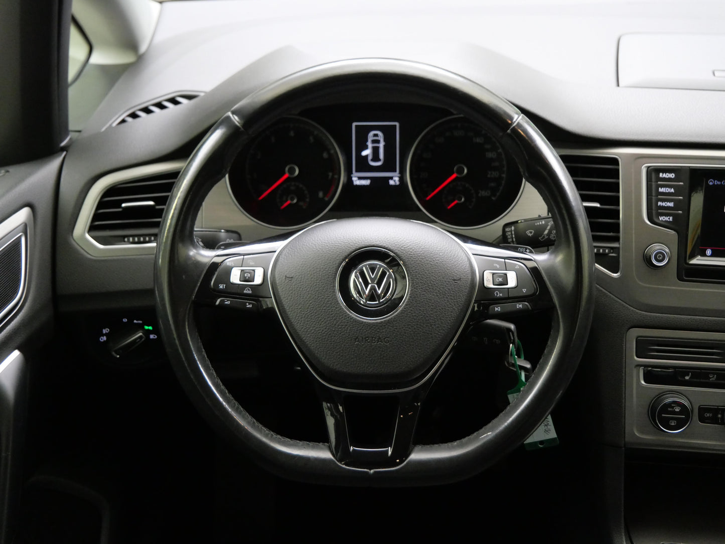 Volkswagen Golf Sportsvan 1.4 TSI 110 kW Comfortline