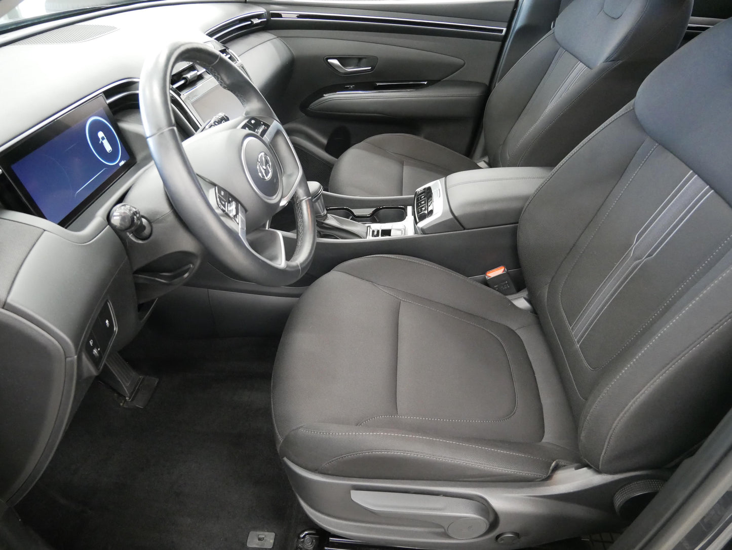 Hyundai Tucson 1.6 T-GDI 132 kW Smart 4x4