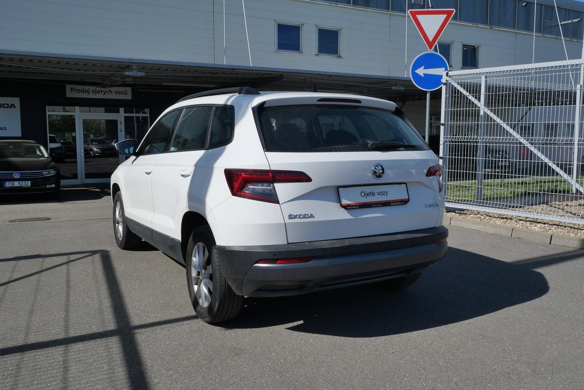 Škoda Karoq 1.5 TSi 110 kW Ambition DSG