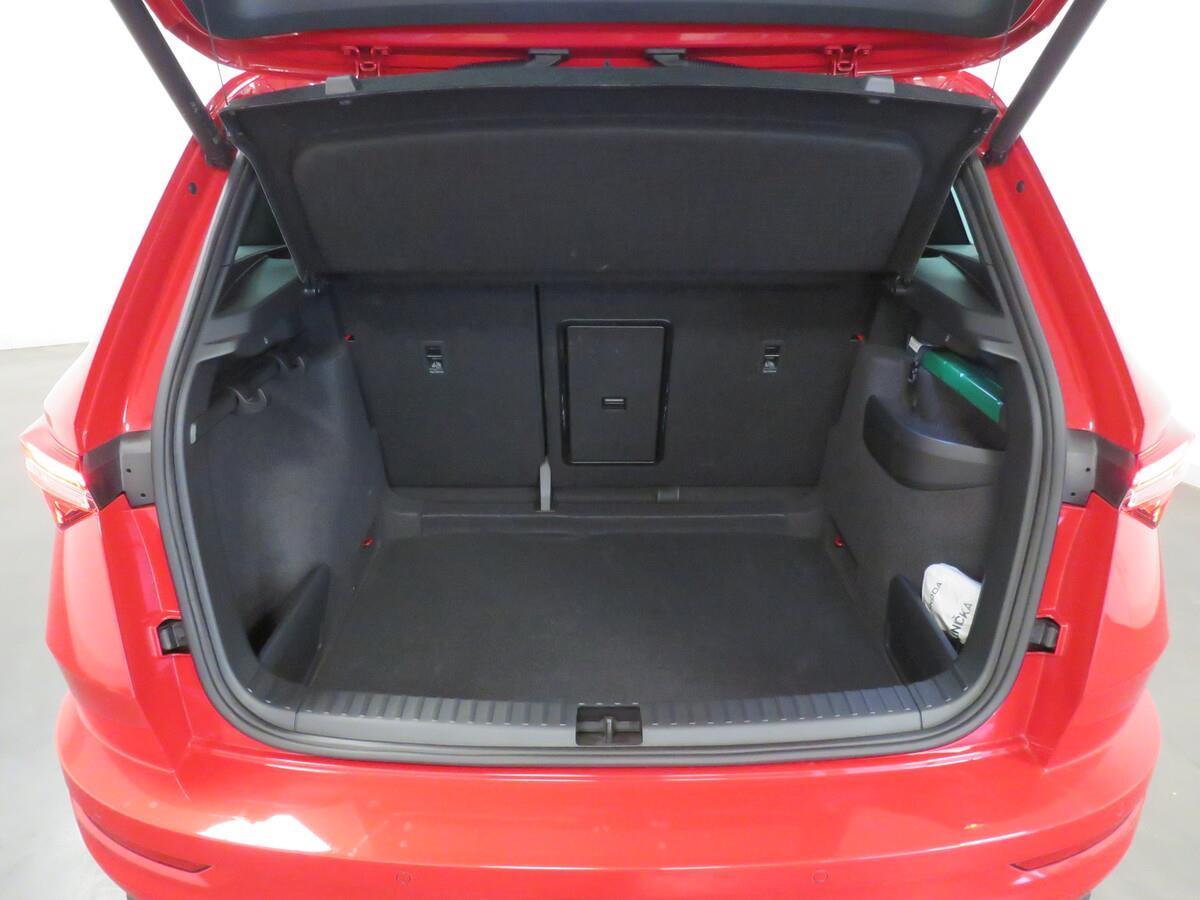 Škoda Karoq 1.5 TSI 110 kW Sportline