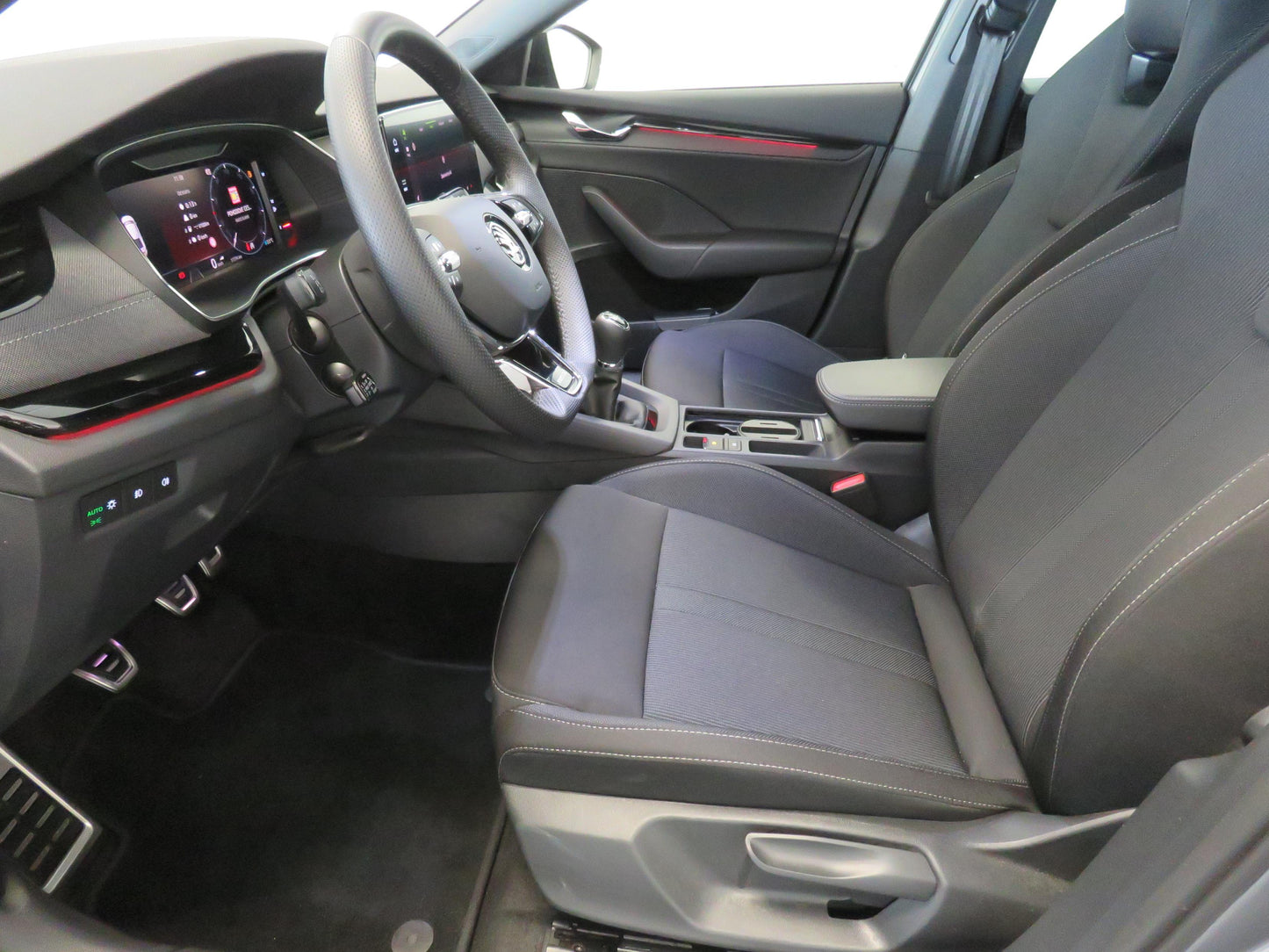 Škoda Octavia 1.5 TSI 110 kW Sportline
