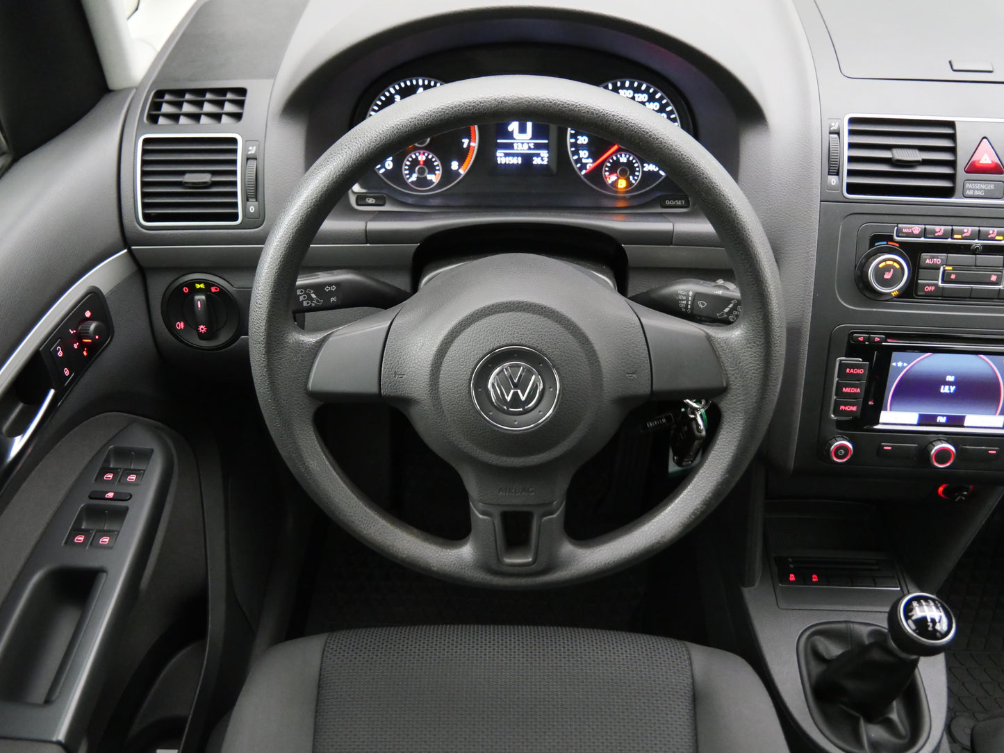 Volkswagen Touran 1.2 TSI 77 kW Trendline