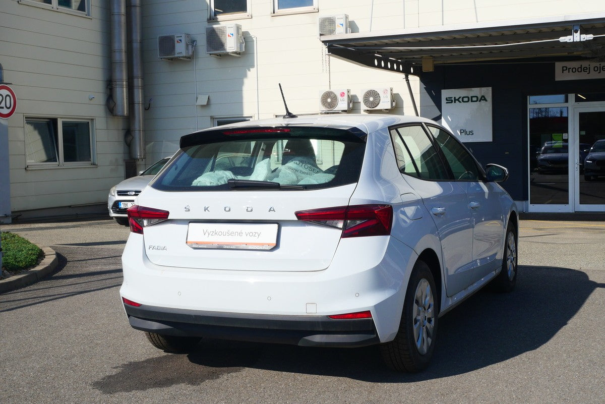 Škoda Fabia 1.0 TSI 70 kW Ambition – foto 2