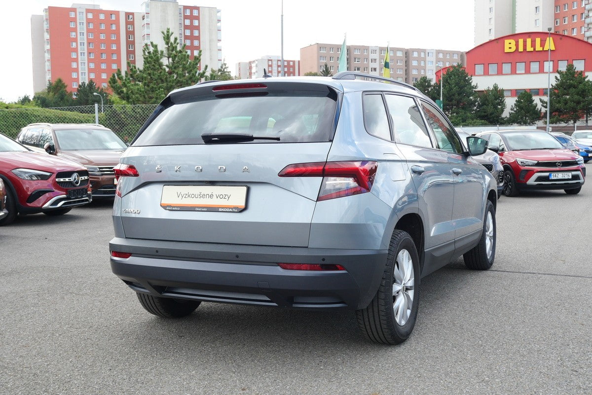 Škoda Karoq 1.5 TSI 110 kW Ambition – foto 2