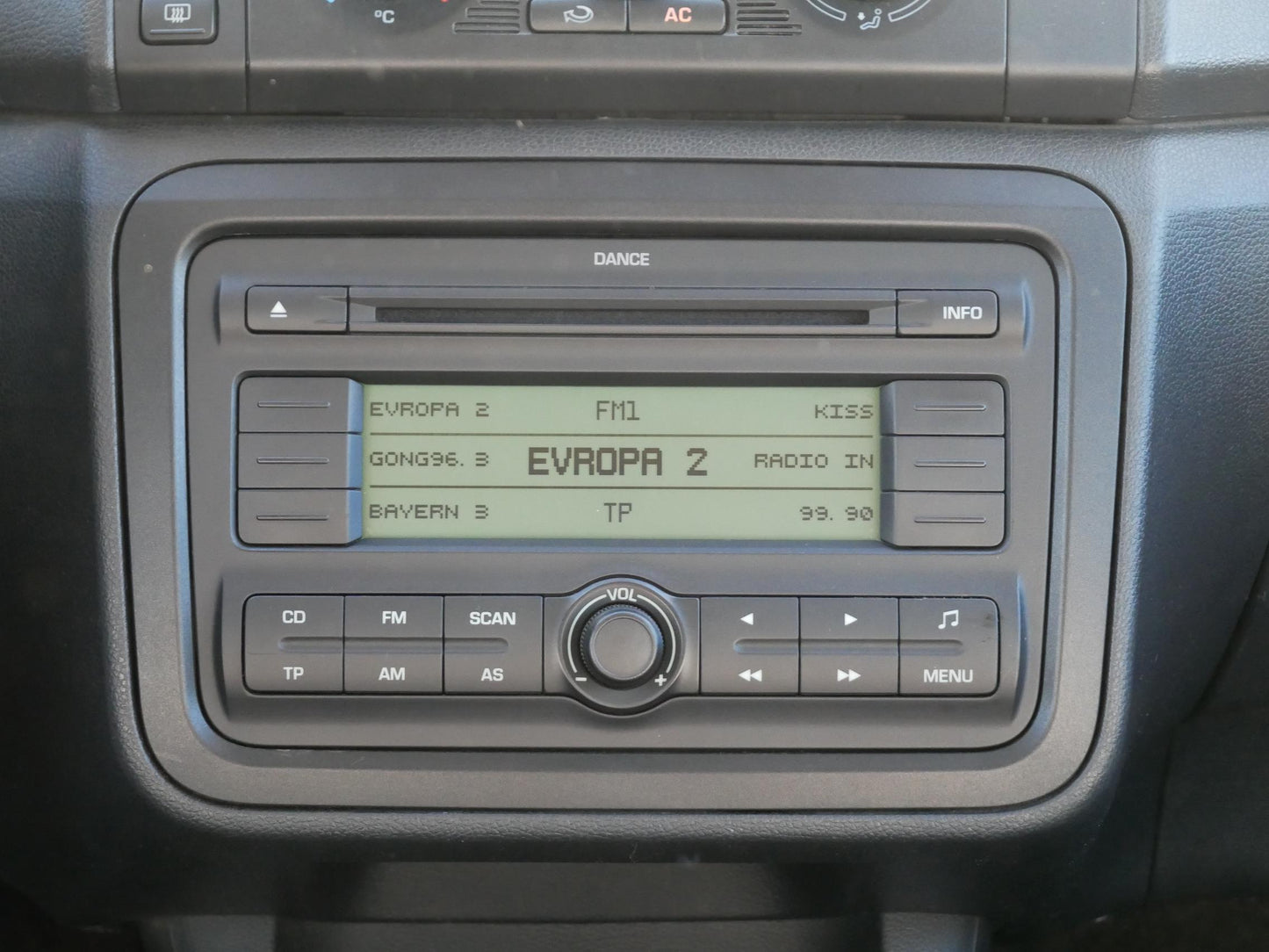 Škoda Fabia 1.2 HTP 51 kW Classic