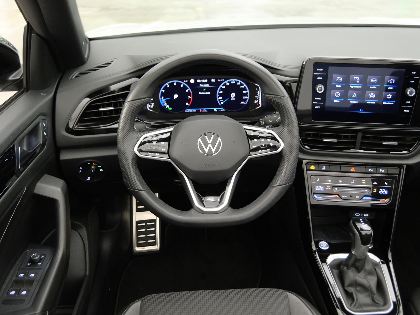Volkswagen T-Roc 1.5 TSI 110 kW R-Line