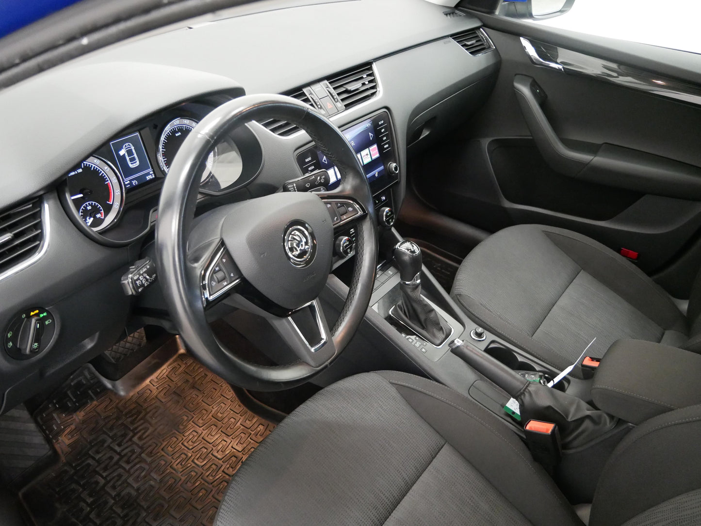 Škoda Octavia 2.0 TDI 135 kW Style 4x4