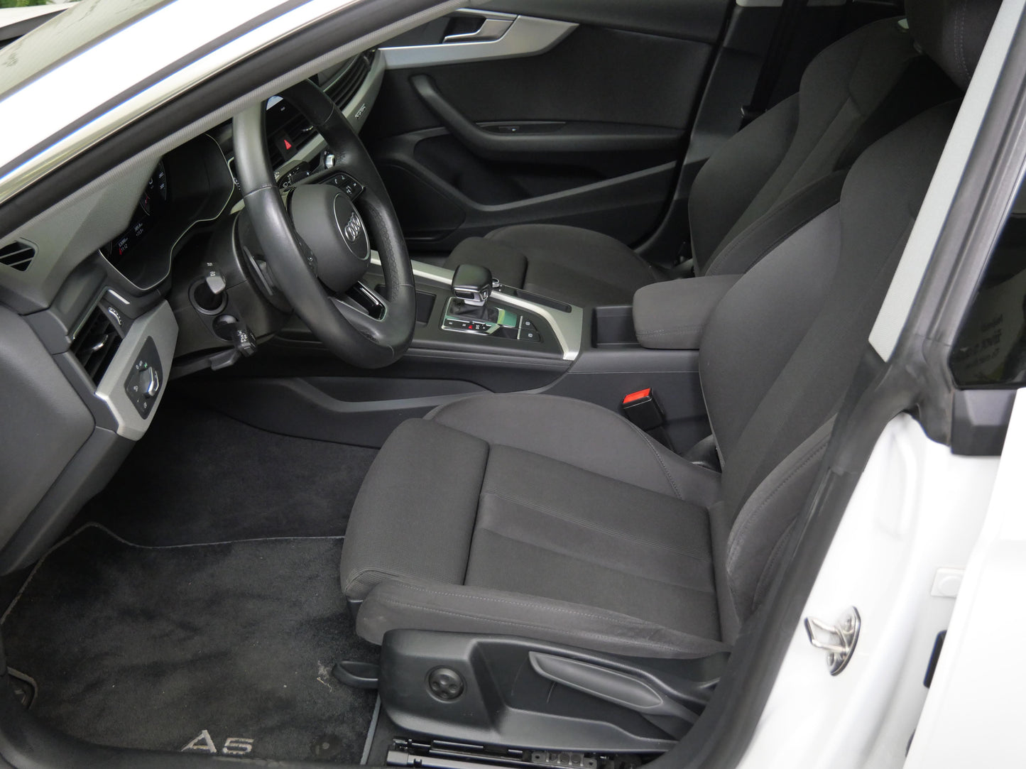 Audi A5 45 TFSI 195 kW Quattro