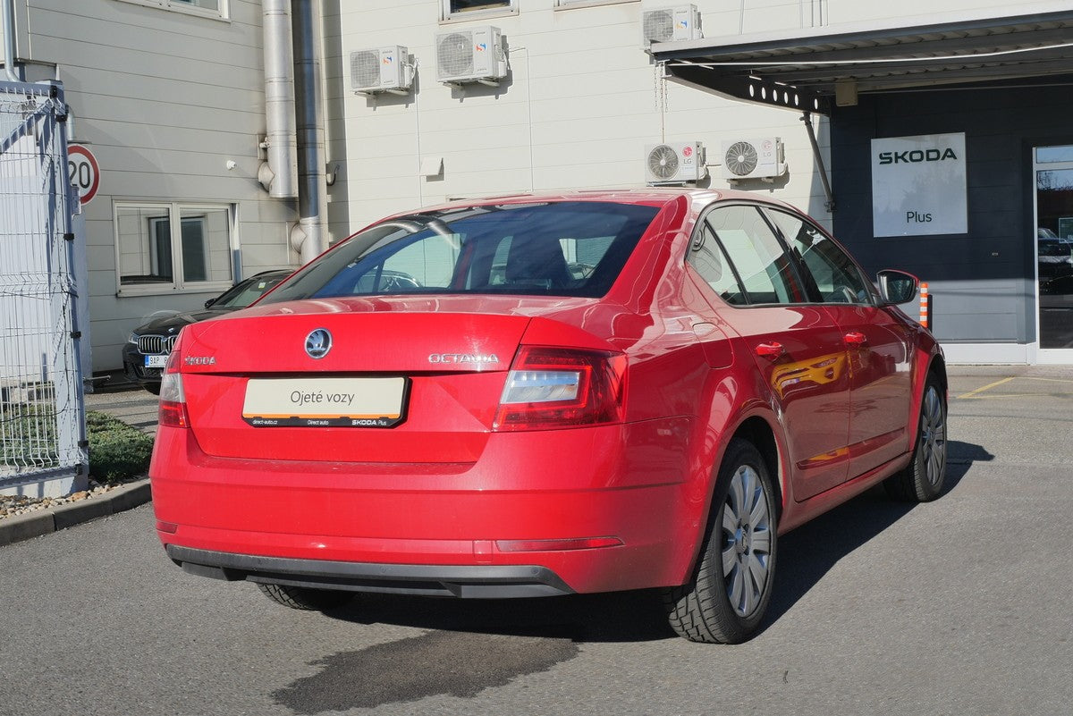 Škoda Octavia 1.4 TSI 110 kW Ambition Fresh – foto 2